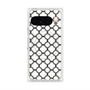 プレミアムパネル with Pixelsnap［ Moroccan3 - Black ］