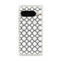 プレミアムパネル with Pixelsnap［ Moroccan3 - Black ］