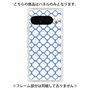 プレミアムパネル with Pixelsnap［ Moroccan3 - Blue ］