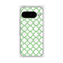 プレミアムパネル with Pixelsnap［ Moroccan3 - Green ］