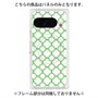 プレミアムパネル with Pixelsnap［ Moroccan3 - Green ］