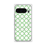 プレミアムパネル with Pixelsnap［ Moroccan3 - Green ］