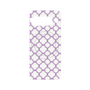プレミアムパネル with Pixelsnap［ Moroccan3 - Purple ］