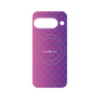 プレミアムパネル with Pixelsnap［ CASEPLAY Check - Purple ］