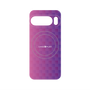 プレミアムパネル with Pixelsnap［ CASEPLAY Check - Purple ］