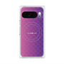 プレミアムパネル with Pixelsnap［ CASEPLAY Check - Purple ］