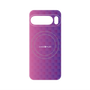 プレミアムパネル with Pixelsnap［ CASEPLAY Check - Purple ］