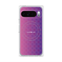 プレミアムパネル with Pixelsnap［ CASEPLAY Check - Purple ］