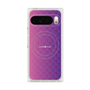 プレミアムパネル with Pixelsnap［ CASEPLAY Check - Purple ］