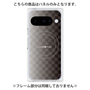 プレミアムパネル with Pixelsnap［ CASEPLAY Check - Black ］
