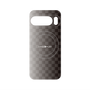 プレミアムパネル with Pixelsnap［ CASEPLAY Check - Black ］