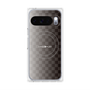 プレミアムパネル with Pixelsnap［ CASEPLAY Check - Black ］