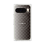 プレミアムパネル with Pixelsnap［ CASEPLAY Check - Black ］