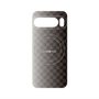 プレミアムパネル with Pixelsnap［ CASEPLAY Check - Black ］