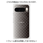 プレミアムパネル with Pixelsnap［ CASEPLAY Check - Black ］