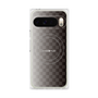 プレミアムパネル with Pixelsnap［ CASEPLAY Check - Black ］