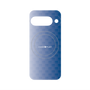 プレミアムパネル with Pixelsnap［ CASEPLAY Check - Blue ］