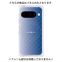 プレミアムパネル with Pixelsnap［ CASEPLAY Check - Blue ］