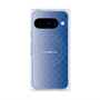 プレミアムパネル with Pixelsnap［ CASEPLAY Check - Blue ］