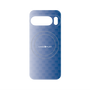 プレミアムパネル with Pixelsnap［ CASEPLAY Check - Blue ］