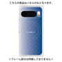 プレミアムパネル with Pixelsnap［ CASEPLAY Check - Blue ］