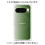 プレミアムパネル with Pixelsnap［ CASEPLAY Check - Green ］