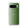 プレミアムパネル with Pixelsnap［ CASEPLAY Check - Green ］