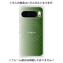 プレミアムパネル with Pixelsnap［ CASEPLAY Check - Green ］
