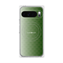 プレミアムパネル with Pixelsnap［ CASEPLAY Check - Green ］
