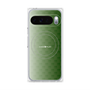 プレミアムパネル with Pixelsnap［ CASEPLAY Check - Green ］