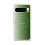 プレミアムパネル with Pixelsnap［ CASEPLAY Check - Green ］