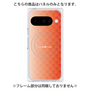 プレミアムパネル with Pixelsnap［ CASEPLAY Check - Orange ］