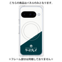 プレミアムパネル with Pixelsnap［ CASEPLAY Retro - Green ］