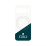 プレミアムパネル with Pixelsnap［ CASEPLAY Retro - Green ］