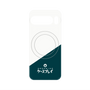 プレミアムパネル with Pixelsnap［ CASEPLAY Retro - Green ］