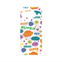 プレミアムパネル with Pixelsnap［ オリジナル - カラフルモジ ］