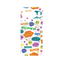 プレミアムパネル with Pixelsnap［ オリジナル - カラフルモジ ］
