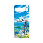 プレミアムパネル with Pixelsnap［ クイズRPG 魔法使いと黒猫のウィズ - D ］