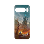 プレミアムパネル with Pixelsnap［ クイズRPG 魔法使いと黒猫のウィズ - N ］