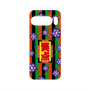 プレミアムパネル with Pixelsnap［ 笑点 - 座布団 - 定式幕 ］