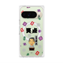 プレミアムパネル with Pixelsnap［ 笑点 - 春風亭 昇太 - 黒 ］