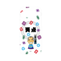 プレミアムパネル with Pixelsnap［ 笑点 - 三遊亭 小遊三 - 黒 ］