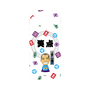 プレミアムパネル with Pixelsnap［ 笑点 - 三遊亭 小遊三 - 黒 ］