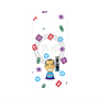 プレミアムパネル with Pixelsnap［ 笑点 - 三遊亭 小遊三 - 白 ］
