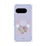 プレミアムパネル with Pixelsnap［ クピラムフレンズ - フラワー ］