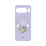 プレミアムパネル with Pixelsnap［ クピラムフレンズ - フラワー ］