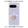 プレミアムパネル with Pixelsnap［ クピラムフレンズ - フラワー ］
