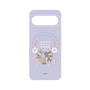 プレミアムパネル with Pixelsnap［ クピラムフレンズ - フラワー ］