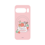 プレミアムパネル with Pixelsnap［ クピラムフレンズ - ストロベリー ］