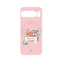 プレミアムパネル with Pixelsnap［ クピラムフレンズ - ストロベリー ］